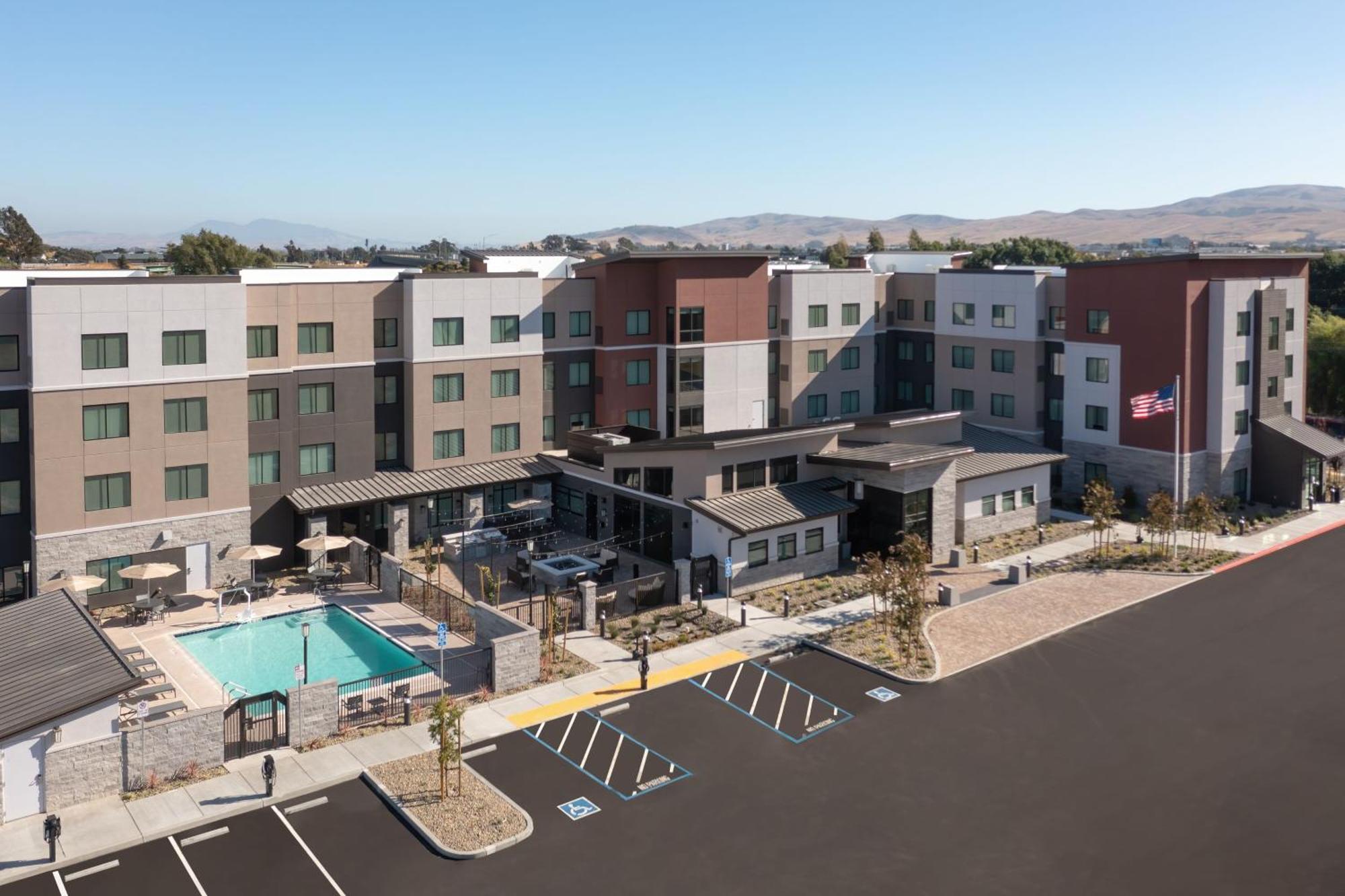 Residence Inn By Marriott Fairfield Napa ภายนอก รูปภาพ