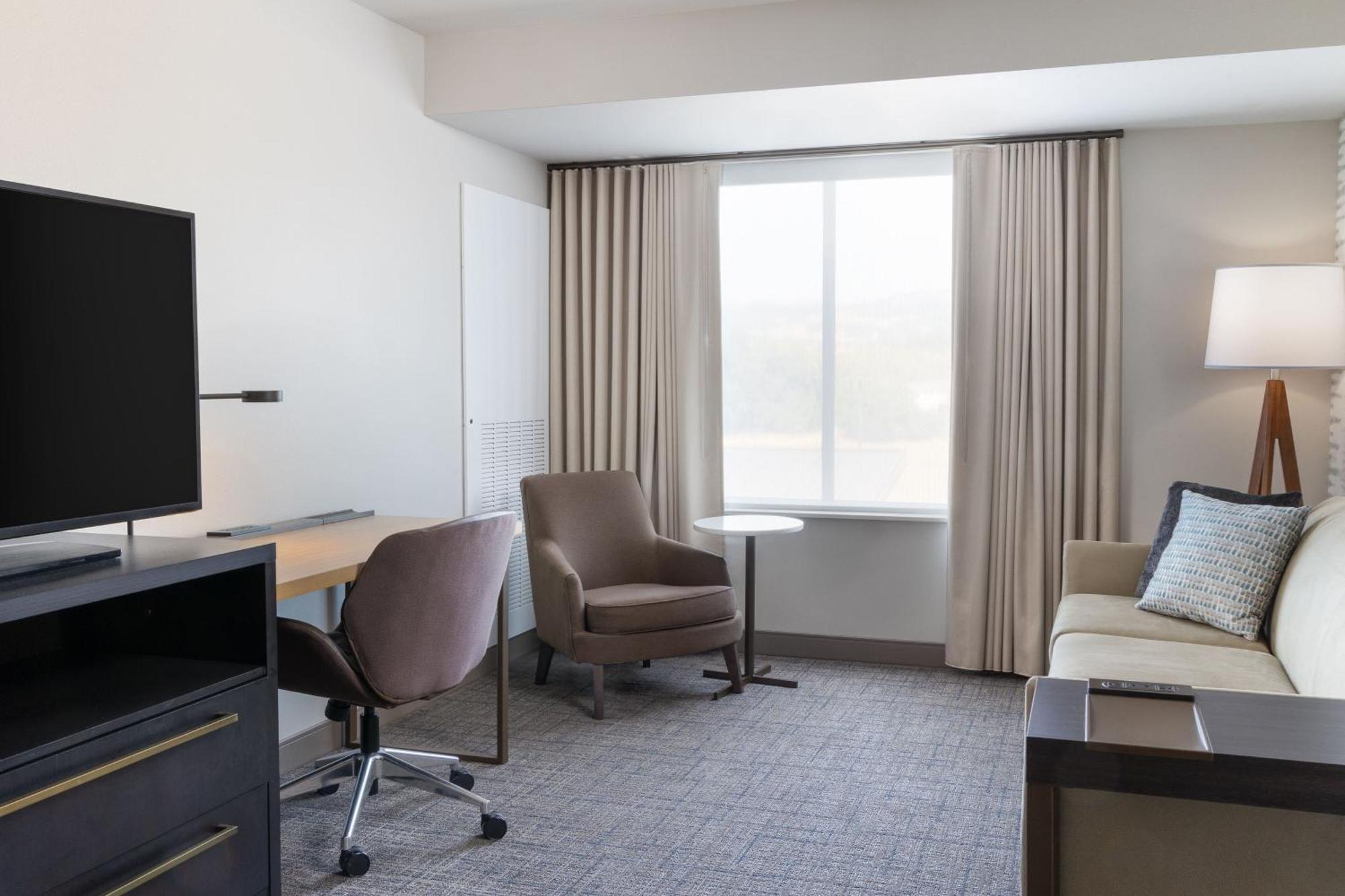 Residence Inn By Marriott Fairfield Napa ภายนอก รูปภาพ